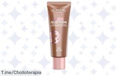 ¡Consigue tu brillo perfecto con L'Oréal Paris Lumi Glotion en oferta!