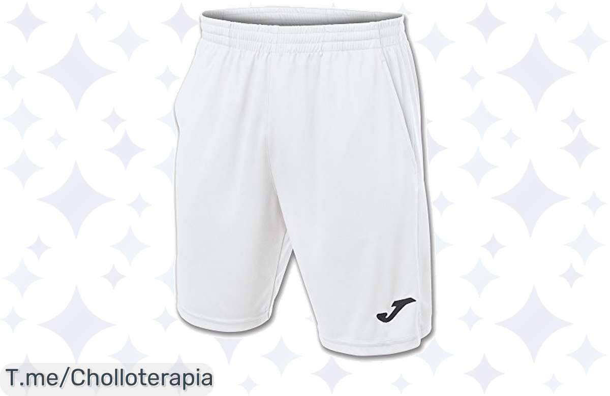 ¡Consigue tus Bermudas Joma Drive 100438 y mantente fresco todo el verano!