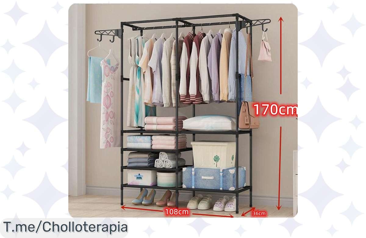 ¡Consigue ya el Perchero y Zapatero al precio más loco!