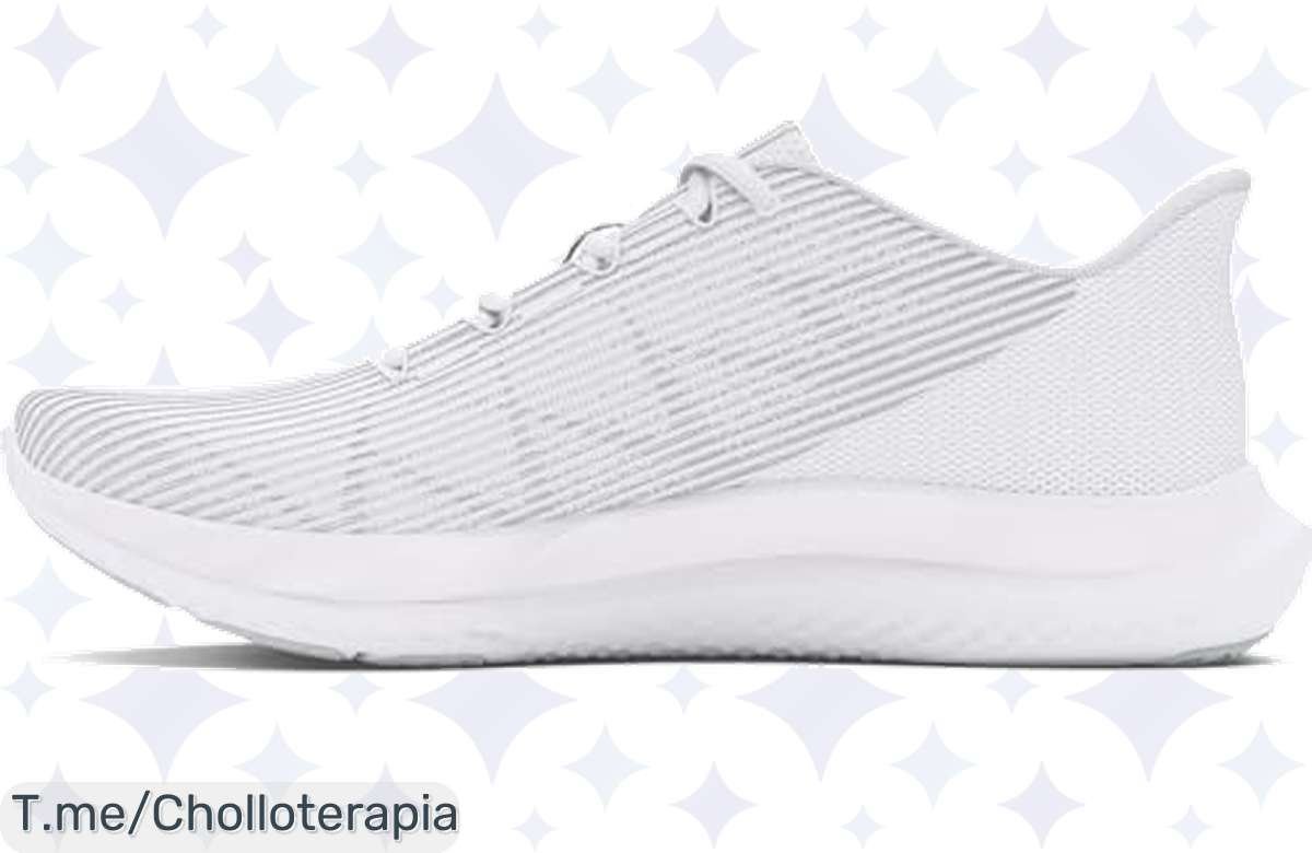 ¡Corre a por tus Zapatillas Under Armour más cómodas y baratas ahora!