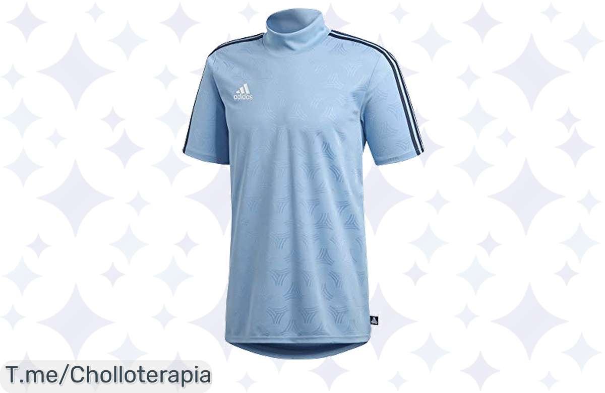 ¡Corre que vuelan! Camiseta adidas Tango Jq al mejor precio. ¡Aprovecha ya!