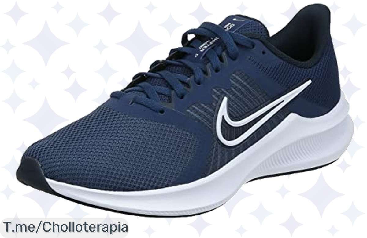 ¡Corre y consigue tus NIKE Downshifter 11 con descuento exclusivo!