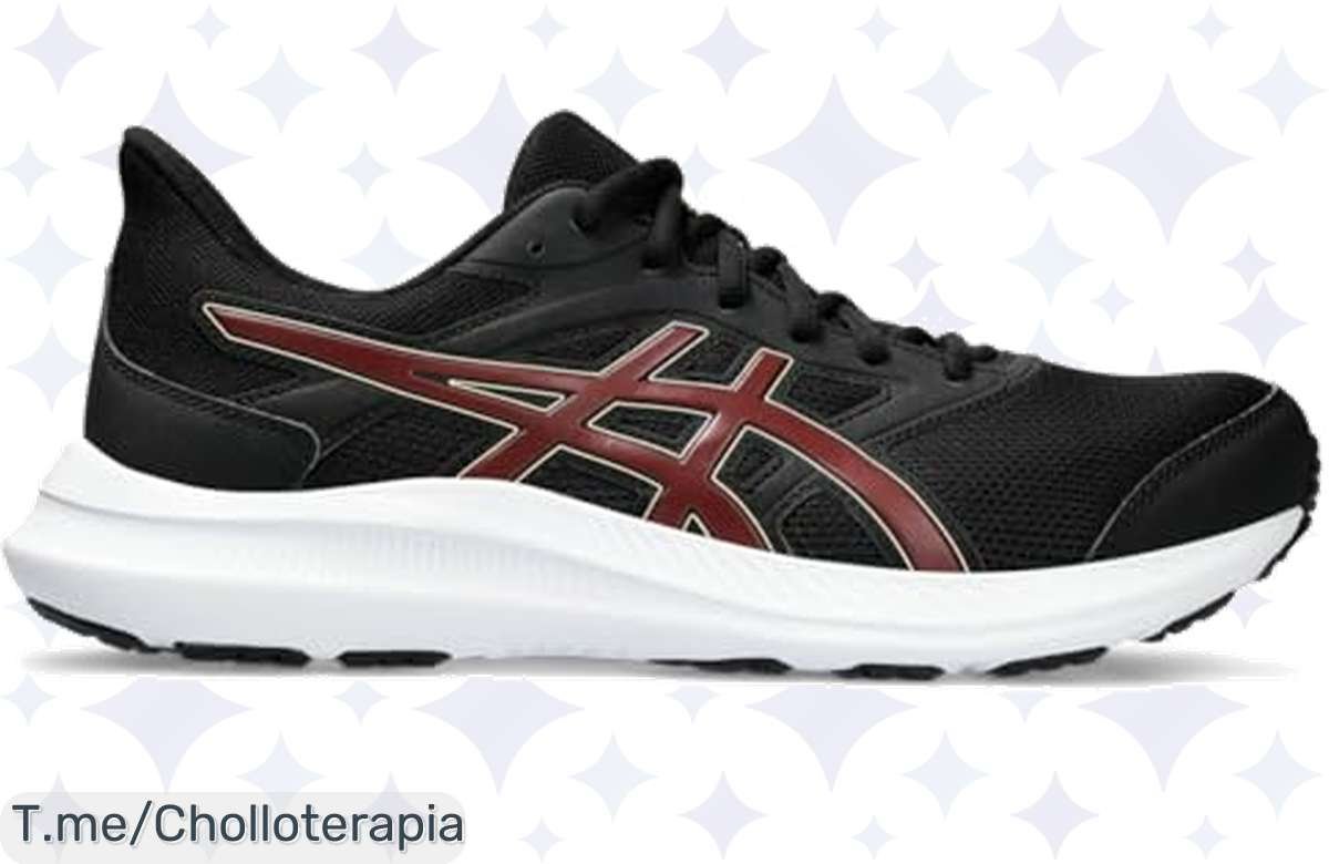 ¡Corre ya! Oferta increíble en Asics Jolt 4, Running Shoe Hombre
