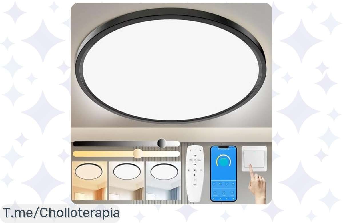 ¡Dale un toque de luz y elegancia a tu casa con esta oferta increíble!