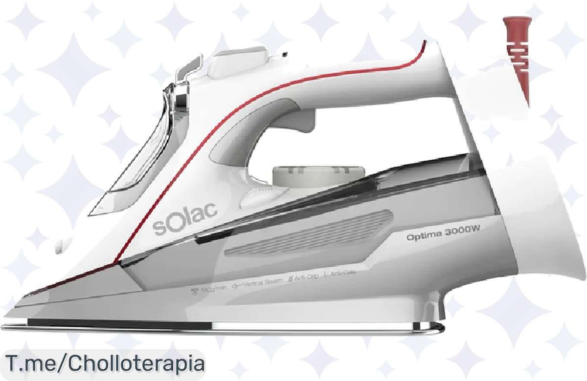 ¡Descubre la Solac Optima y dile adiós a las arrugas!