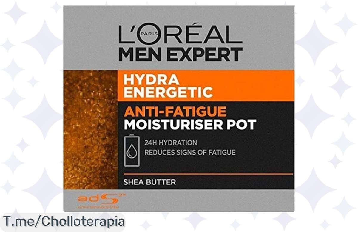 ¡Descuento increíble en Hydra Energetic 24h! ¡Aprovecha ya!