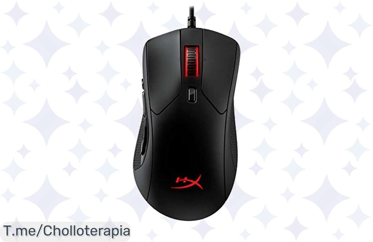 ¡Domina la batalla con el HyperX Pulsefire Raid! Aprovecha la oferta y juega con precisión. ¡Compra ya!