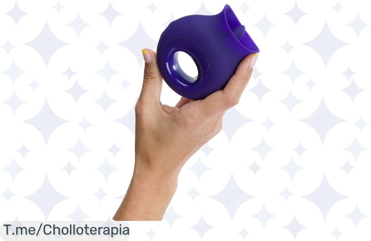 ¡Experimenta un placer inigualable con Coco, el simulador de sexo oral de Platanomelón!