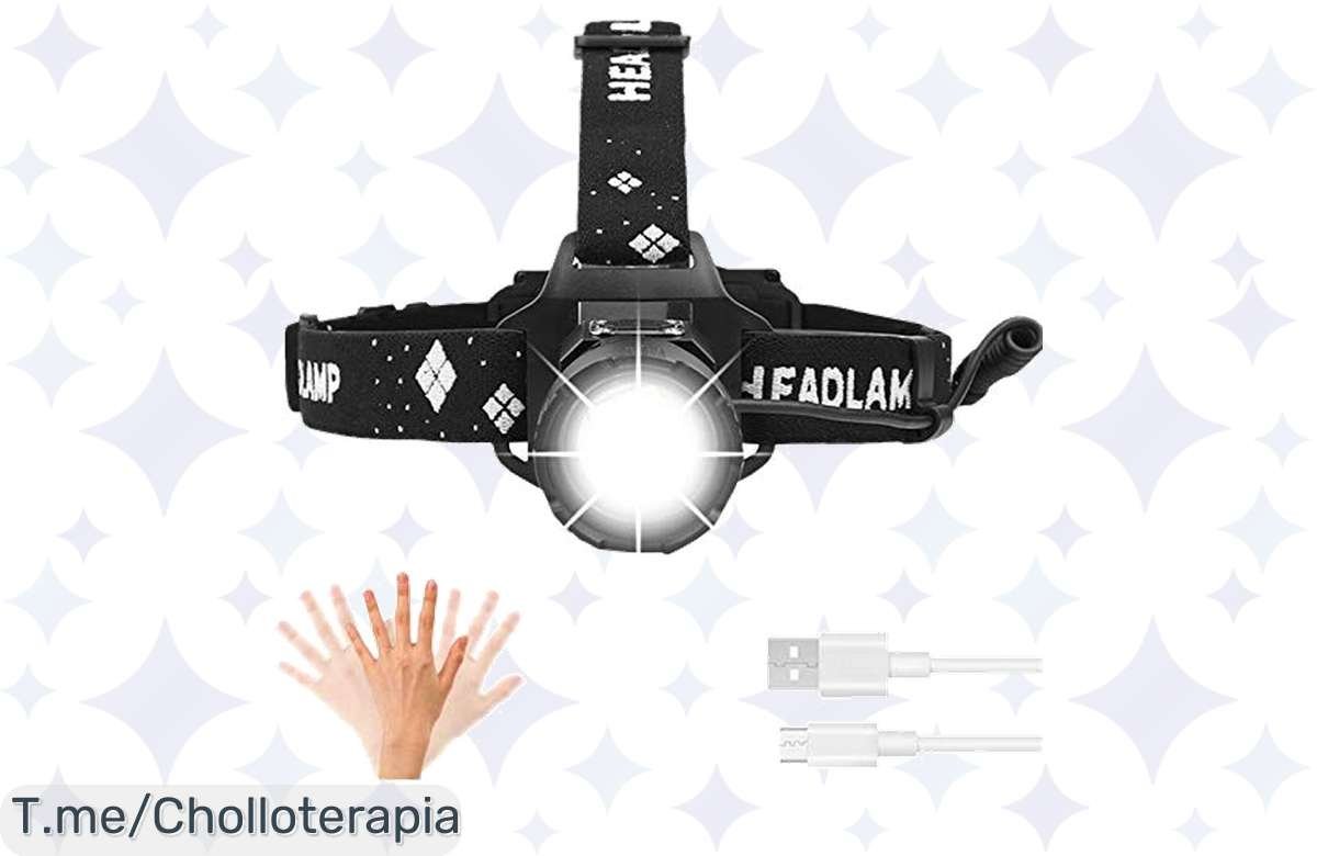 ¡Faros LED ultra potentes de 23000 lúmenes en oferta, no te lo pierdas!