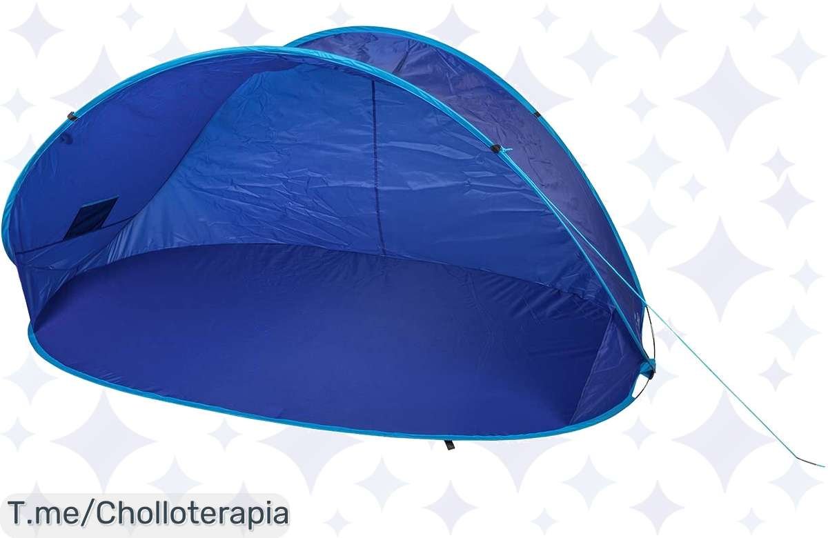 ¡Flipa con el Paraviento Autodesplegable! Descuento de locura, date prisa!