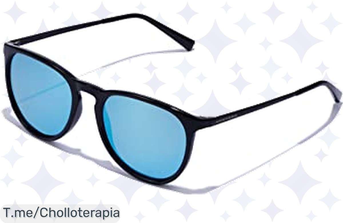 ¡Gafas HAWKERS alucinan: chic y protección por cuatro duros!