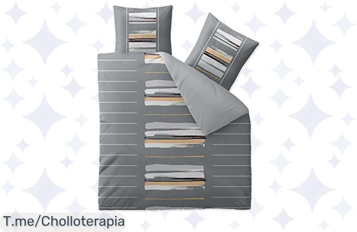 ¡Juego de Sábanas de Algodón 200×200 a Precio de Locura: Dale un Giro a Tu Cama!