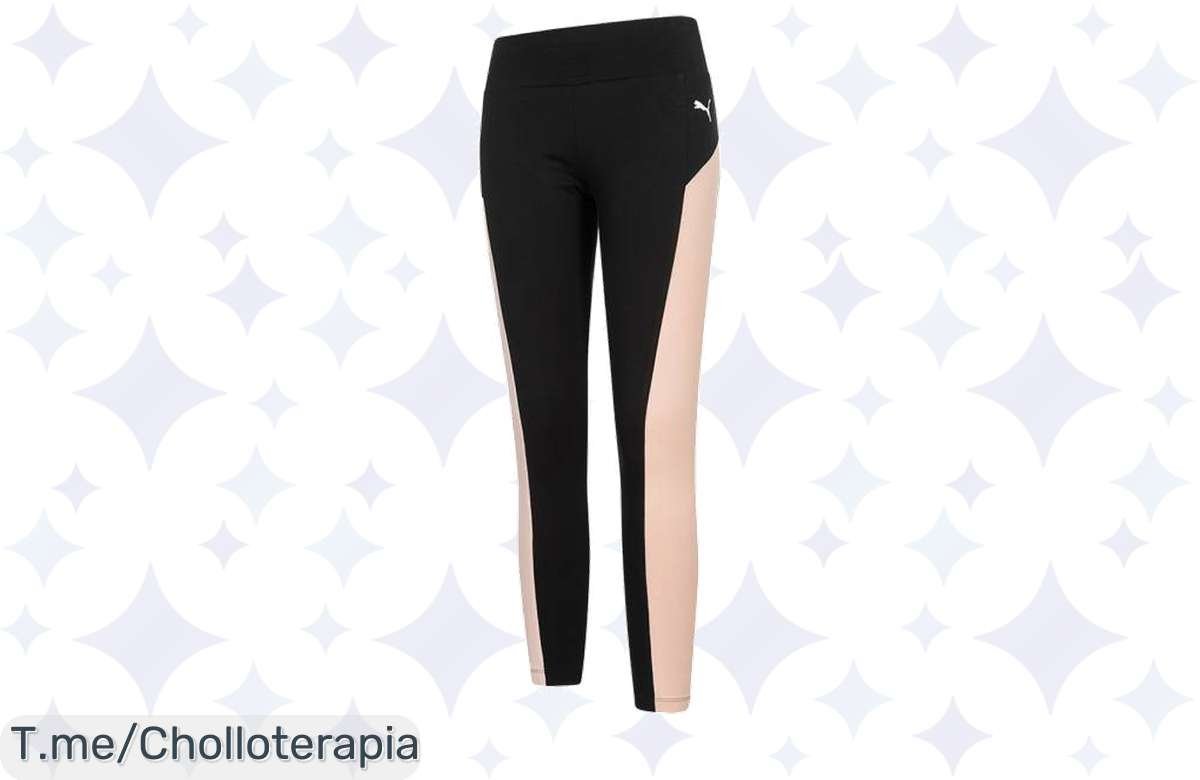 ¡Leggins PUMA 7/8 Mujer increibles! Ahorra a lo grande ahora mismo!
