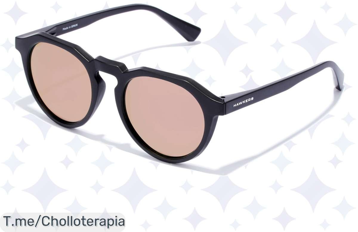 ¡Llévate ya tus HAWKERS Polarized Warwick Raw y ahorra mientras cuidas tu vista!