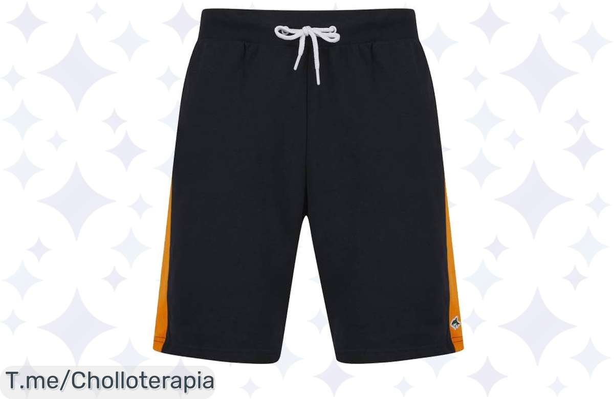 ¡Locura total! Pantalones cortos Le Shark Rye casi regalados, ¡no te lo pierdas!