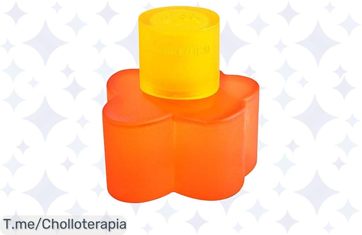 ¡No lo pienses más! Eau de Toilette Agatha Ruiz de la Prada Flor a un precio de locura!