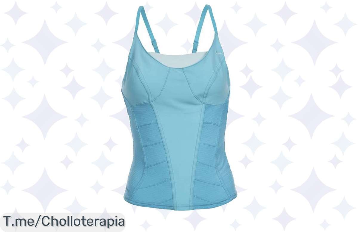 ¡No te lo pierdas! Nike Fitness Dance corsets de mujer a precio de ganga y con un look que arrasa!