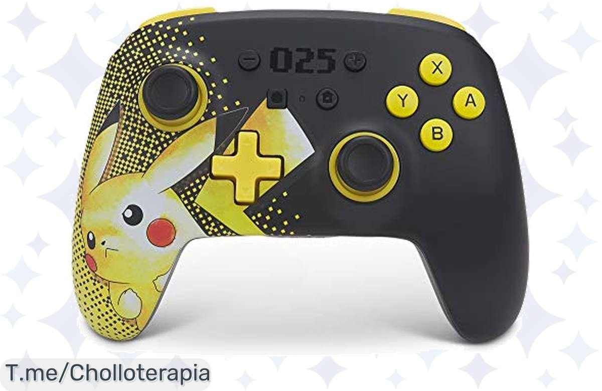 ¡No te pierdas esta ganga para tu Nintendo Switch!