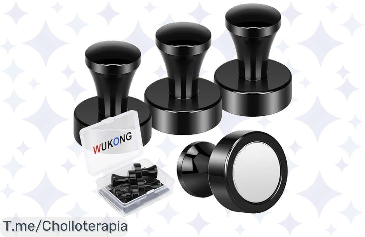 ¡No te pierdas estos imanes potentes a precio de locura!