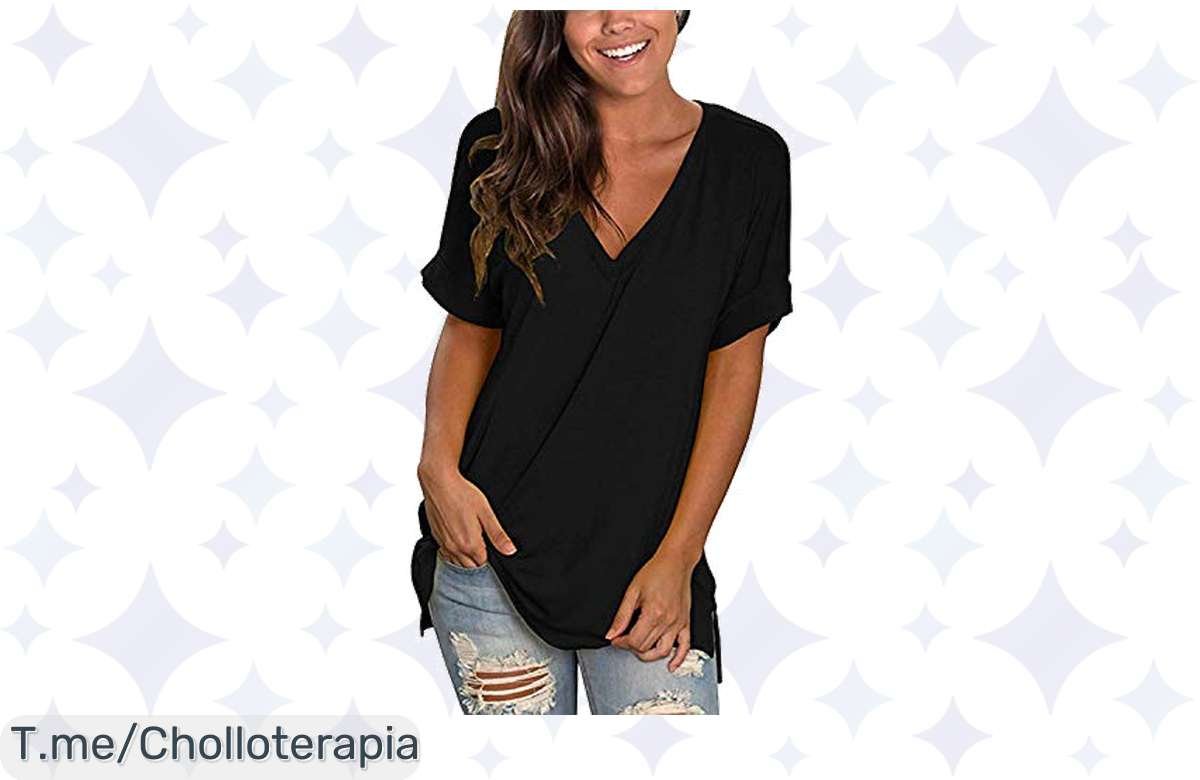 ¡Oferta Flash! Blusas Veraniegas a Precio de Risa que se Agotan Rápido