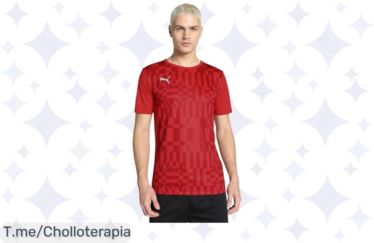 ¡Oferta Loca! Camiseta Puma Tirada de Precio, Súper Cómoda ¡Llévatela Ya!