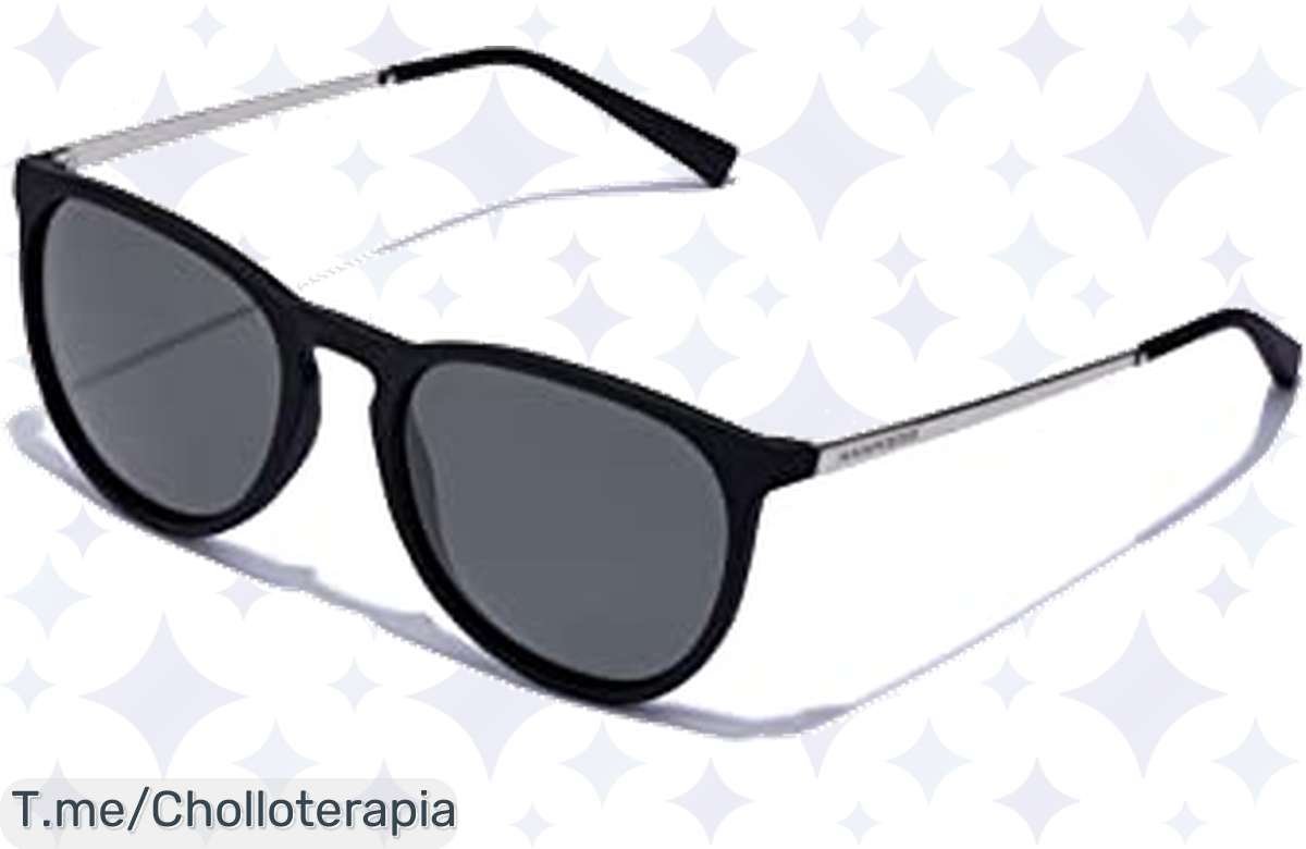 ¡Oferta Loca! Gafas HAWKERS Moma Ollie, Estilo y Lentes Polarizadas, ¡No Te Lo Pierdas!