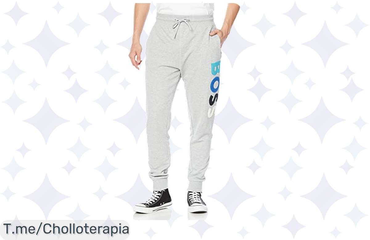 ¡Oferta Única: Pantalones BOSS al Mejor Precio! Comodidad y Estilo para Todos los Días.