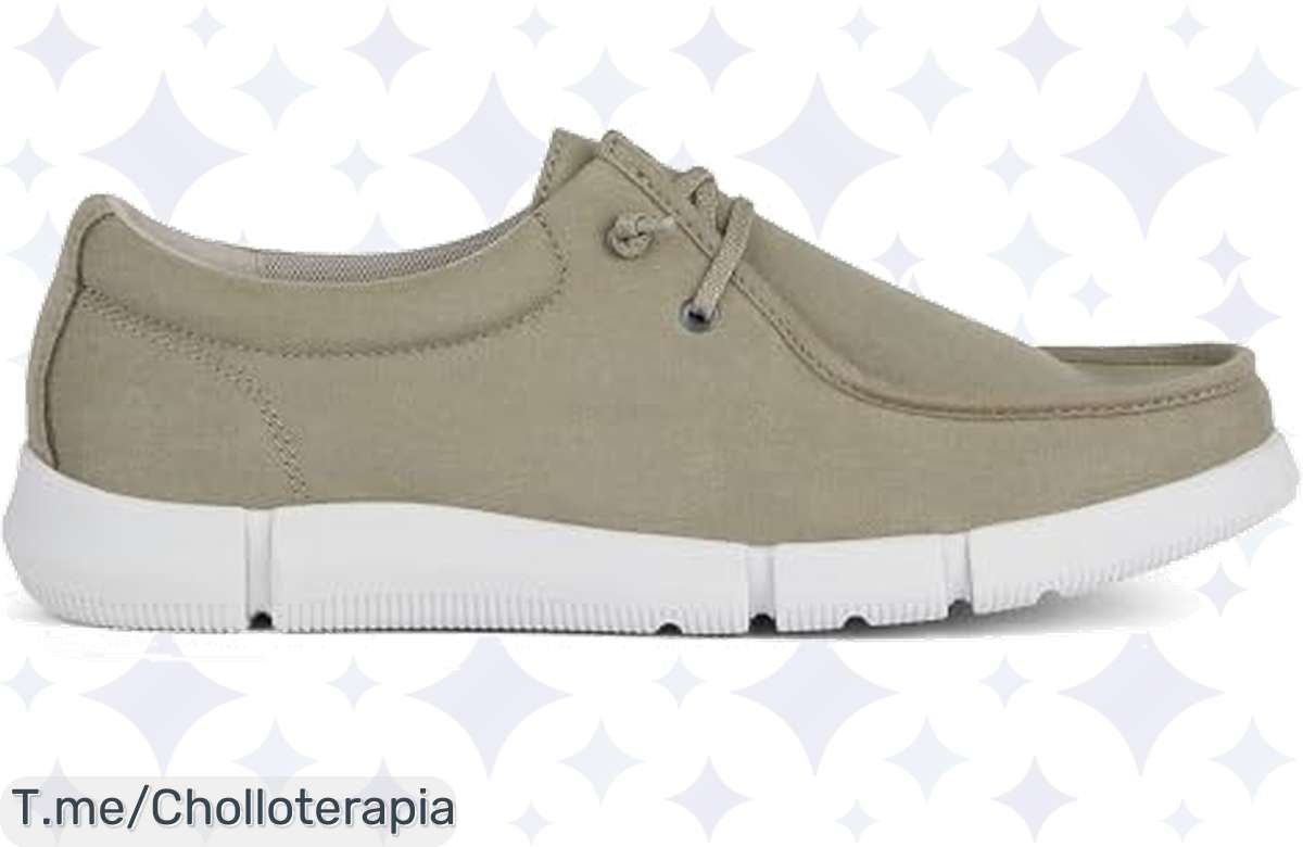¡Oferta de locura! Mocasin Geox U Adacter M C: confort premium y estilo casual por muy poco, ¡no te lo pierdas!