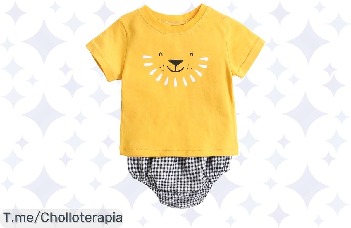 ¡Oferta de verano: Ropa de bebé Sanlutoz a precios de locura!