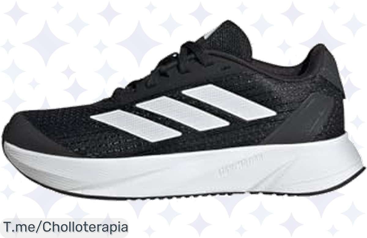 ¡Oferta imperdible en zapatillas adidas para niños! ¡Precio increíble en las Duramo Sl! ¡Corre que vuelan!