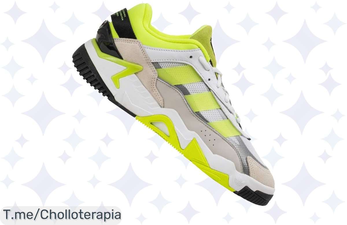 ¡Oferta increíble en adidas Originals Niteball II Sneakers! ¡Corre que vuelan!