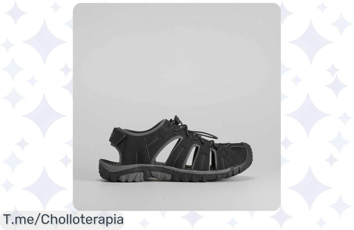 ¡Oferta increíble en sandalias UDOK para tus aventuras al aire libre!