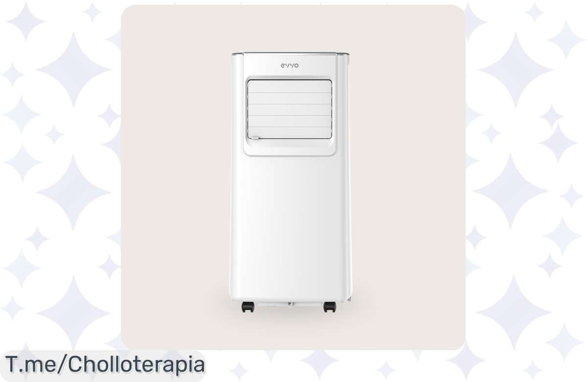 ¡Oferta loca! Aire Acondicionado Portátil CLIMA P7 3 en 1 a precio de ganga, ¡cómpralo ya!