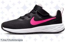 ¡Oferta loca! Nike Revolution 6: tu estilo y confort al mejor precio, ¡no te lo pierdas!