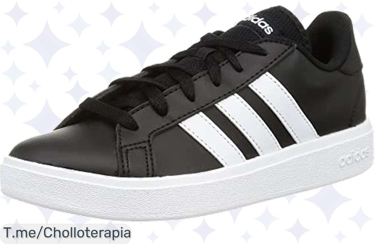 ¡Oferta loca! Zapatillas adidas Grand Court Td regaladas: estilo y comodidad total, ¡no dejes pasar esta ganga!