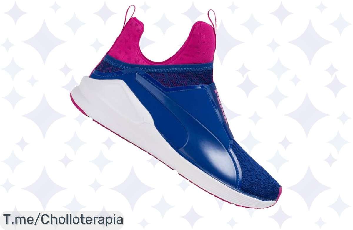 ¡Oferta loca en PUMA Fierce Engineered! Zapatos top a precio de risa, ¡no lo dejes pasar!