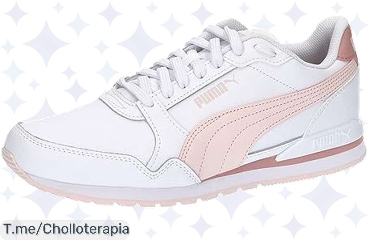 ¡Oferta loca en zapatillas PUMA! Dale estilo a tus pasos sin gastar un dineral!