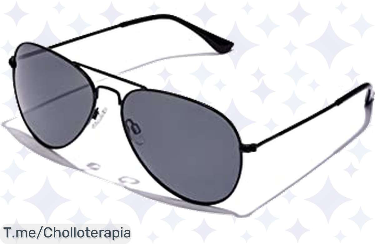 ¡Ofertón! Gafas HAWKERS Polarizadas, Protege tu Vista con Clase, Corre que Vuelan!