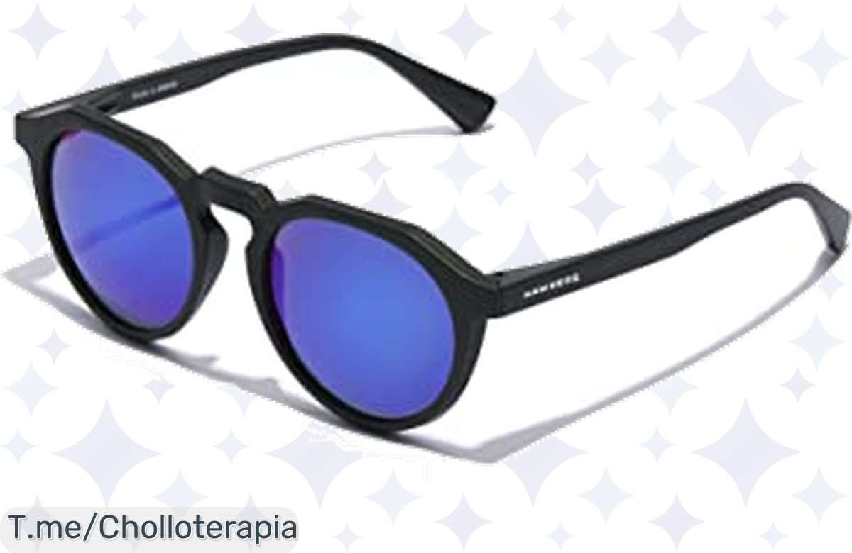¡Ofertón! Gafas WARWICK: Estilo, UV y confort unisex a precio de locura, ¡Corre!