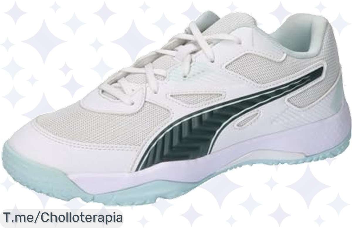 ¡Ofertón! PUMA Solarflash Jr II: Cómodos y Chulos a Precio de Locura ¡Corre!