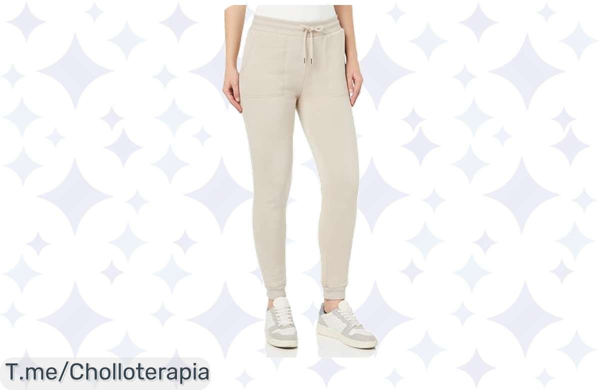 ¡Ofertón! Pantalones DeFacto de chándal a precios bajos para mujeres. ¡Corre que vuelan!