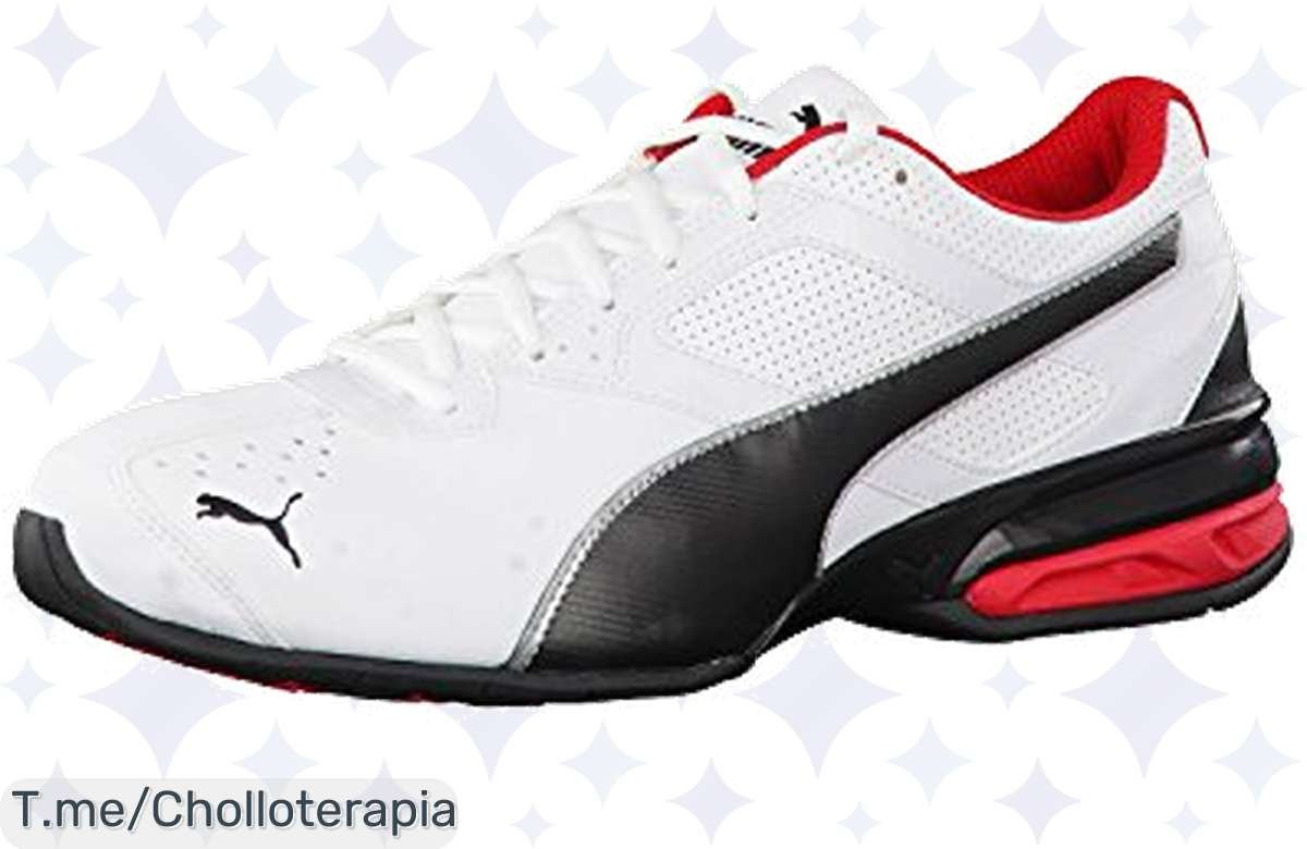 ¡Ofertón en PUMA Tazon 6! Consigue estilo y comodidad al mejor precio, ¡no te lo pierdas!
