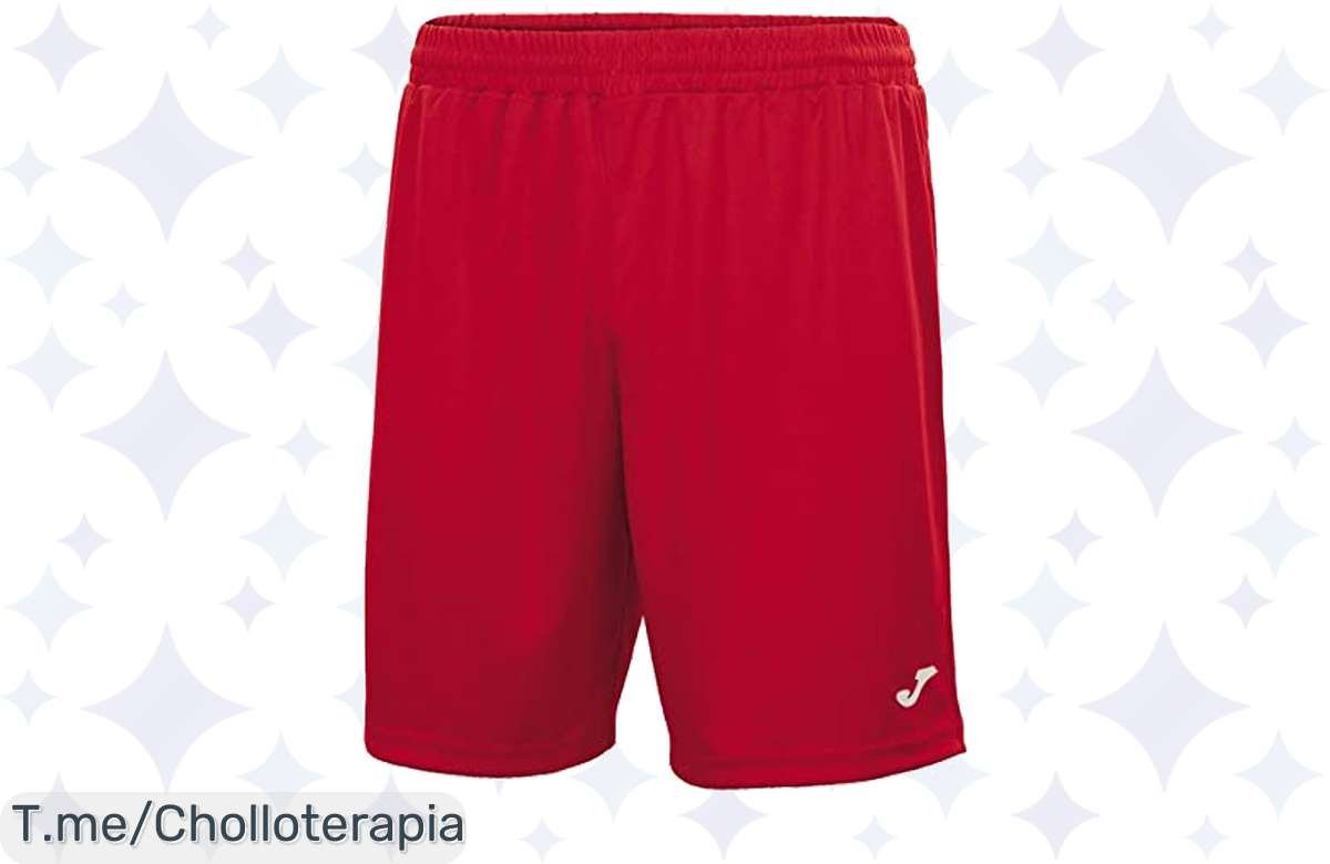 ¡Pantalones Joma Nobel: comodidad duradera con estilo!