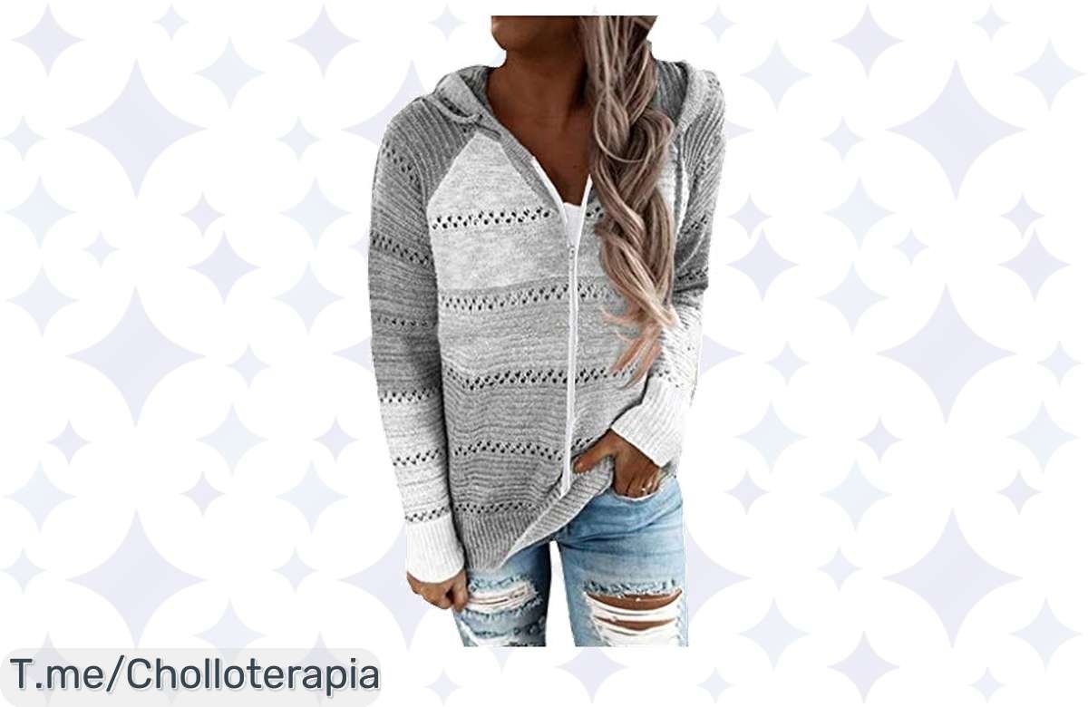 ¡Pilla tu sudadera con capucha y ahorra 67% con este cupón!