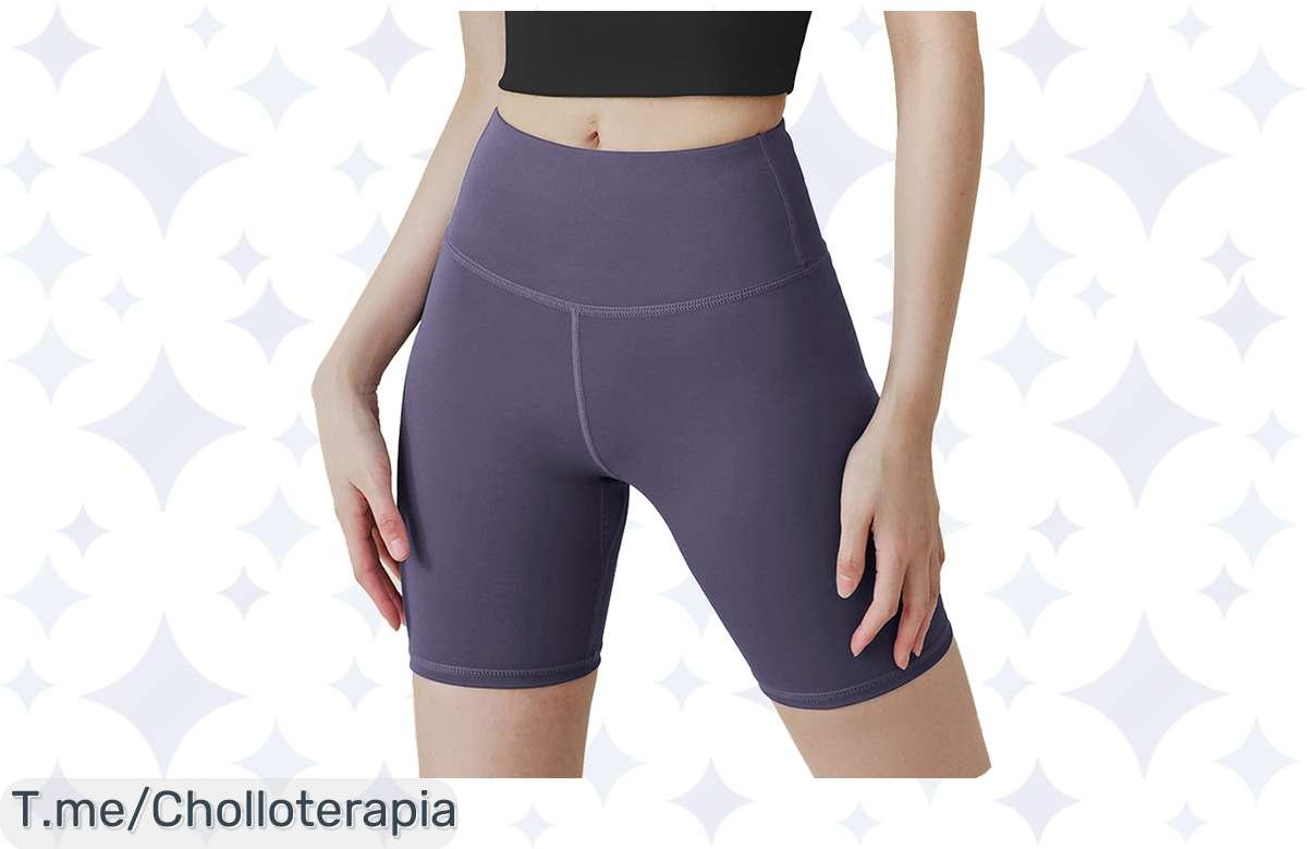 ¡Potencia tus entrenamientos con los leggings FREES COPES y presume de cuerpazo!