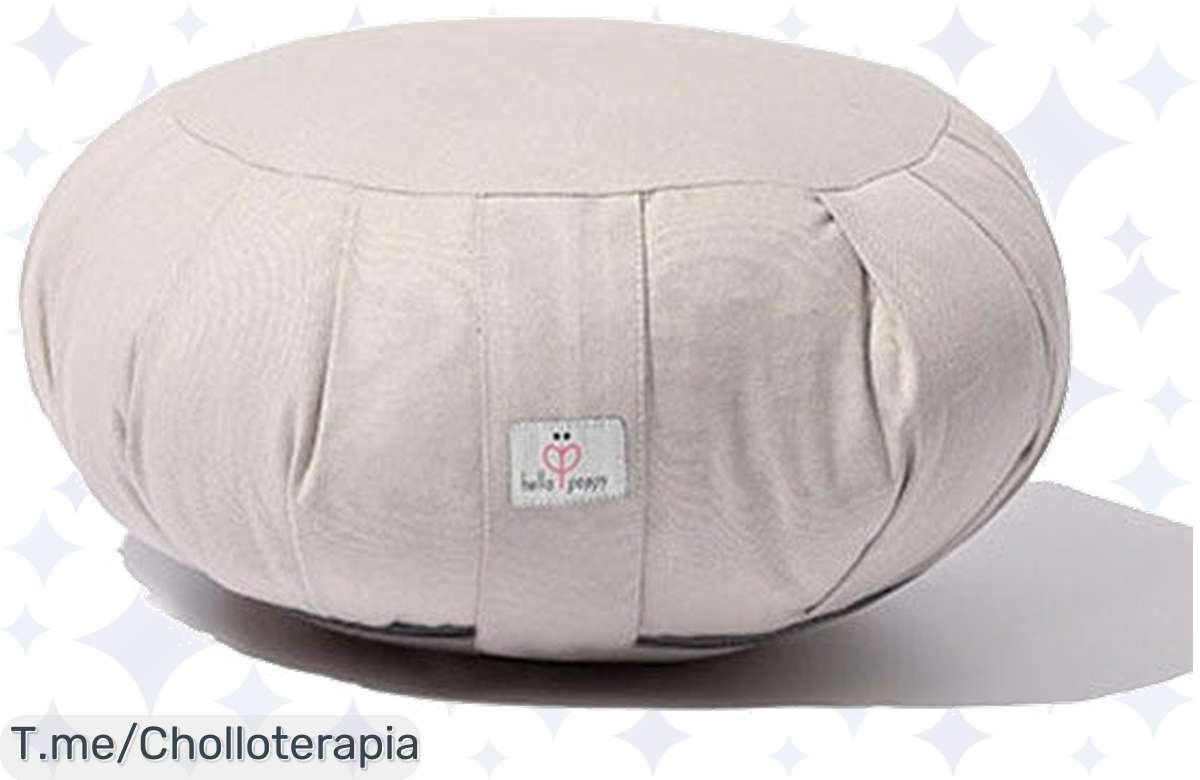 -¡Renueva tu hogar con el cojín de algodón Hello Poppy!