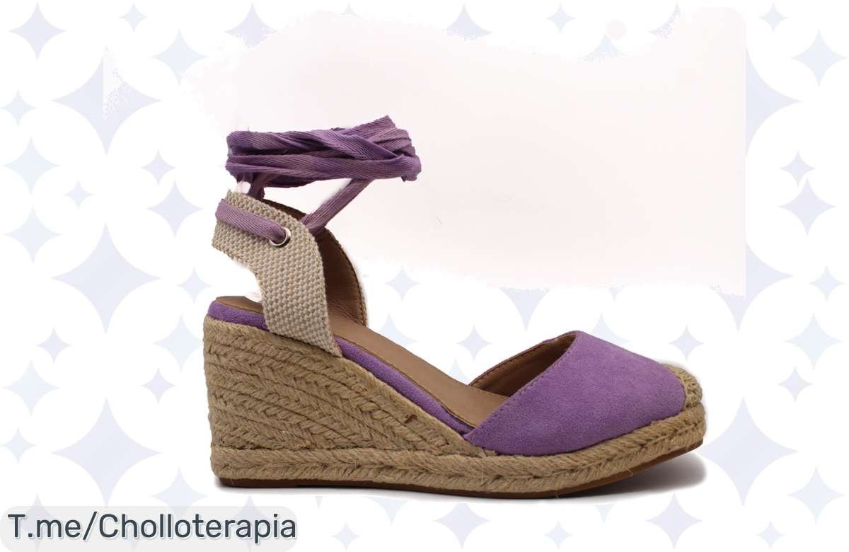 ¡Sandalia de plataforma Soraia: la clave de un verano top! ¡Descuento increíble!