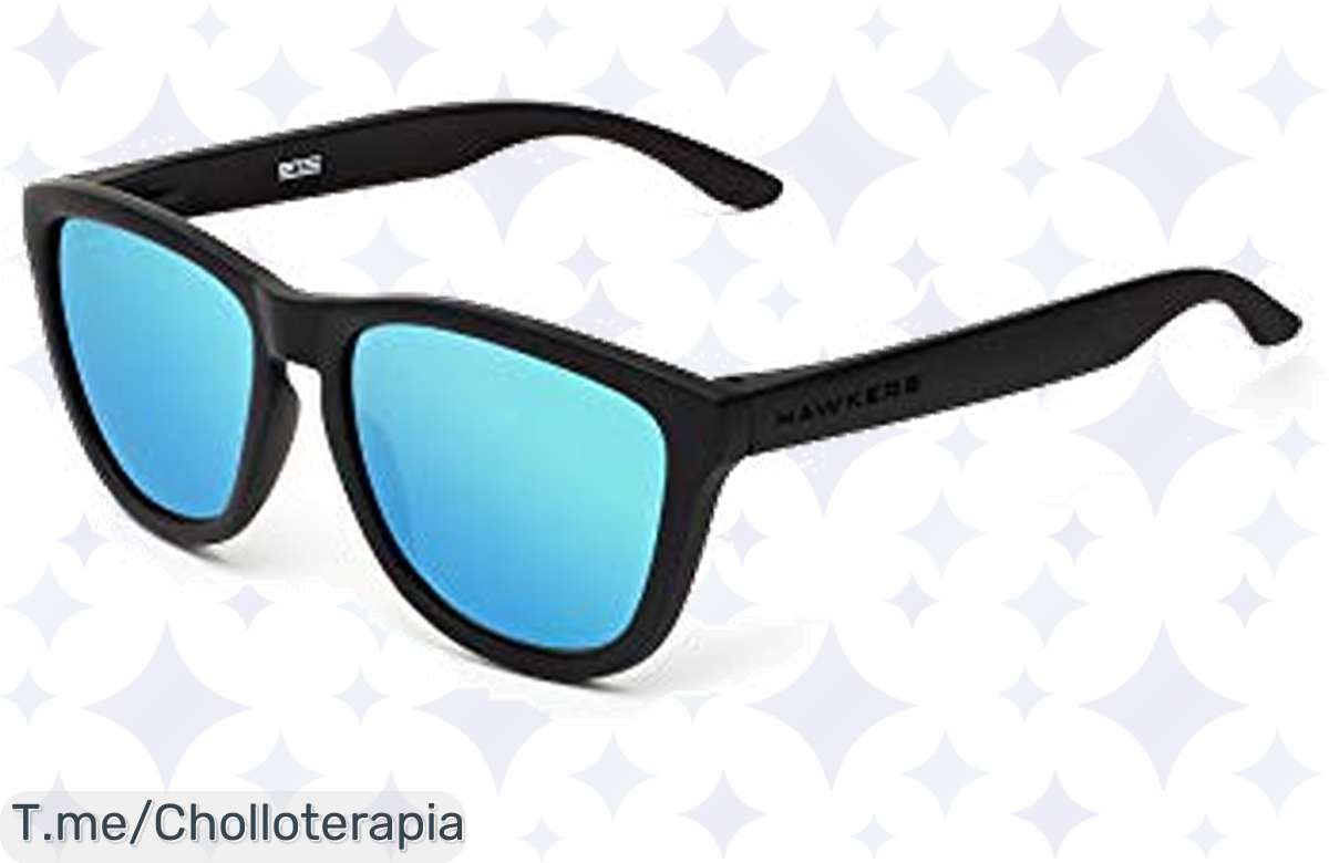 ¡Se van rápido! Gafas de sol ONE POLARIZED de Hawkers con oferta brutal