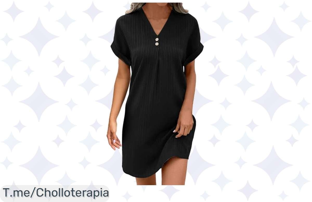 ¡Sexy vestido de verano a mitad de precio solo por hoy!
