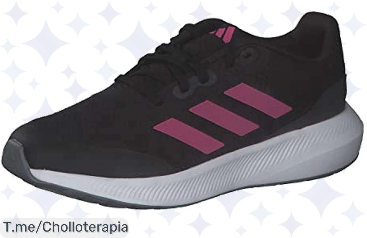 ¡Tus nuevas adidas RunFalcon 3 Lace a precio de locura!